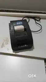 Mini billing printer