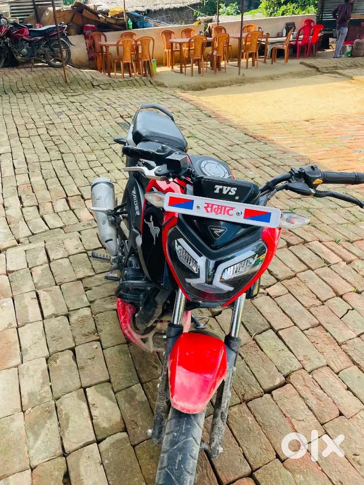 One hand use bike in bestest condition