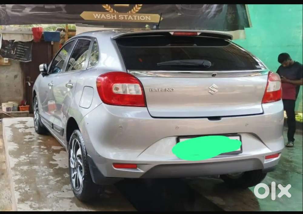 Maruti Suzuki Baleno 2021 Petrol 78438 Km Driven