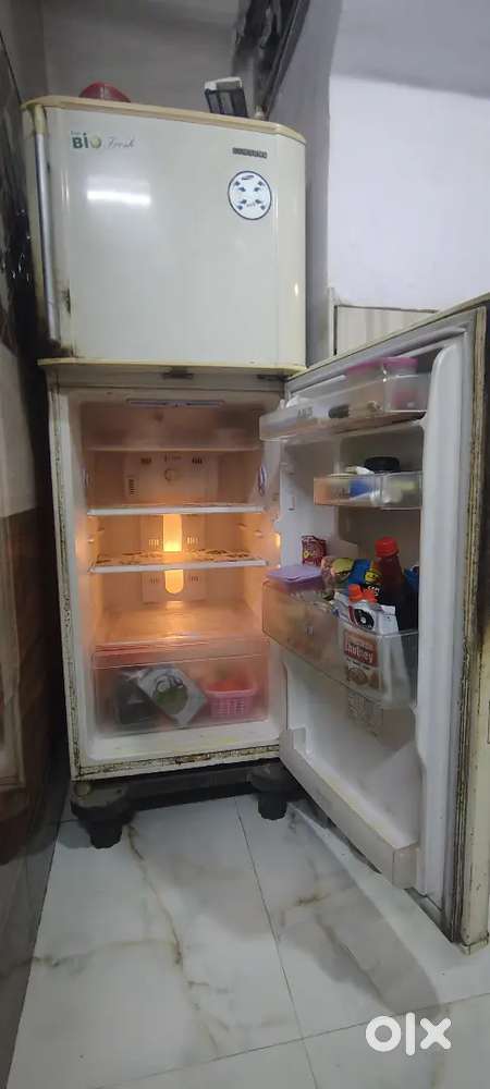 Double boor Fridge sell