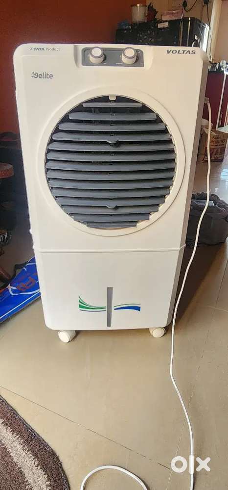 Cooler voltas