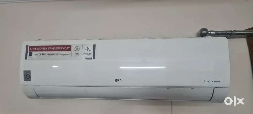 LG 4 star 1.5ton dual inverter split AC LS-Q18HNYA