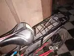 Cycle only used 1 week