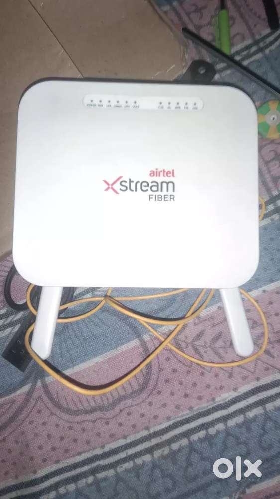 Airtel Wifi router