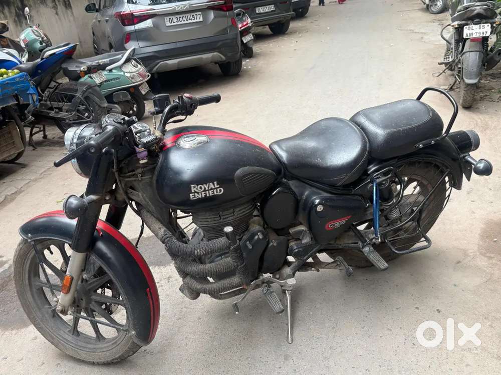 Royal Enfield reborn