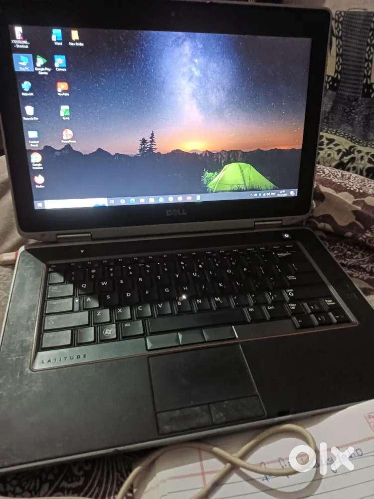 Dell laptop