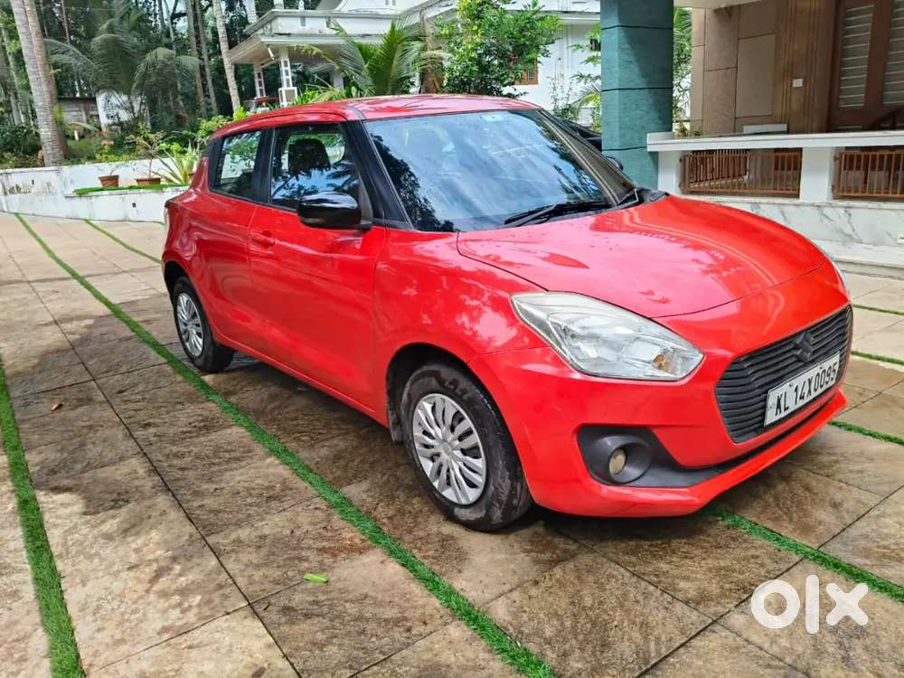Maruti Suzuki Swift 2018 Diesel 114000 Km Driven