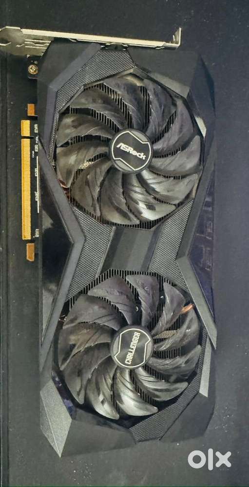 Asrock RX6600 challenger 8gb