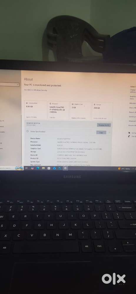 In very good condition only genuine buyer contact