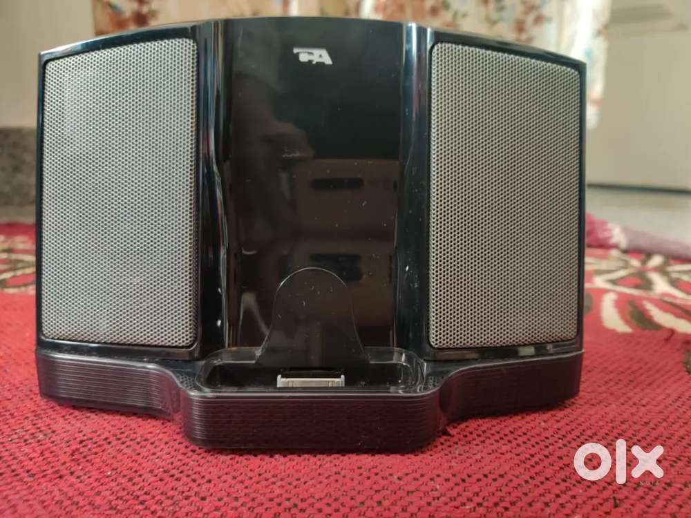 Cyber Acoustics digital docking speaker like new