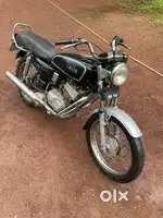 Rx 135 for sale with rc book interested dm serious buyers only
