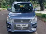 Maruti Suzuki Wagon R VXI, 2017, Petrol