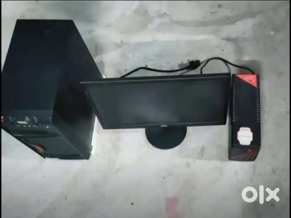 Assemble desktop