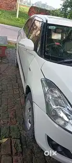 Maruti Suzuki Dzire 2012