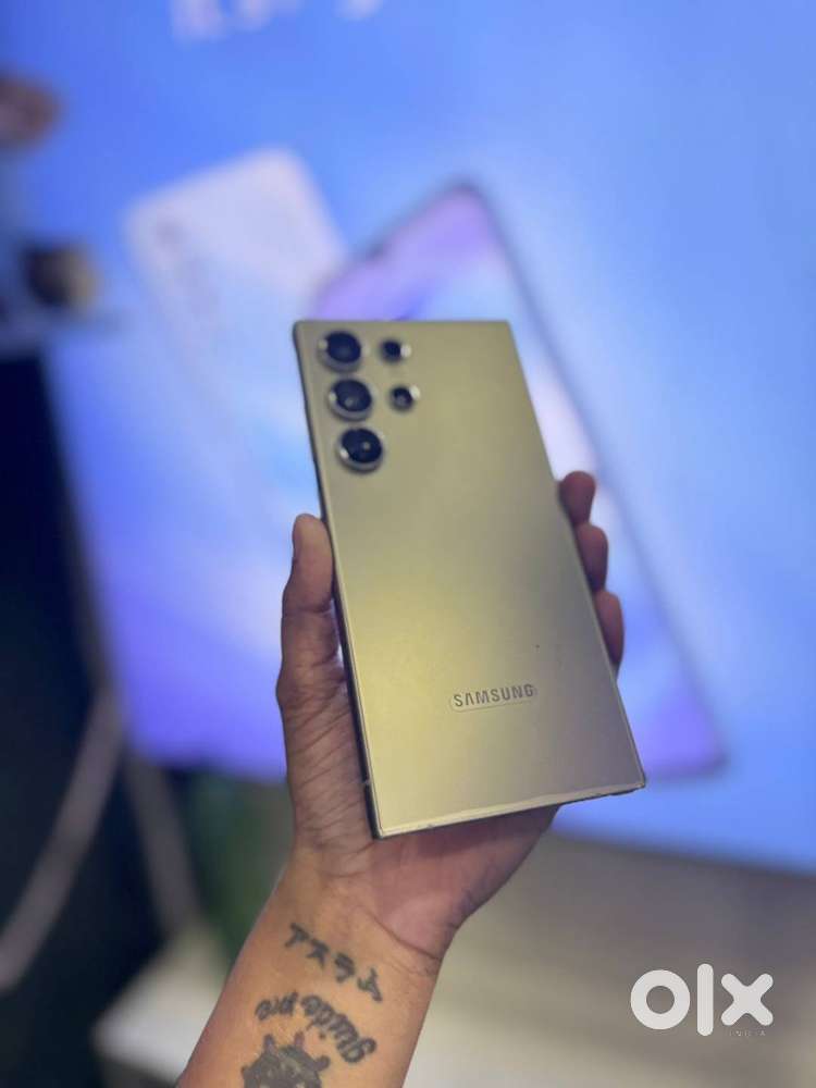 S24 ultra in brand new condition