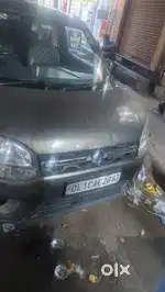 Maruti Suzuki Wagon R 2021 CNG
