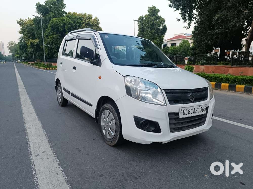 Maruti Suzuki Wagon R LXI Optional, 2014, Petrol