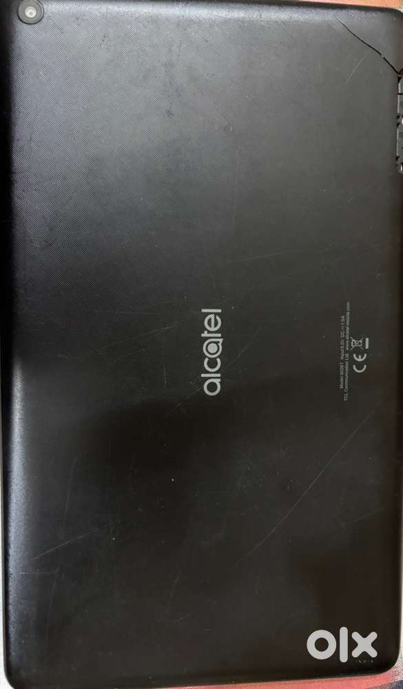 Tablet alcatel