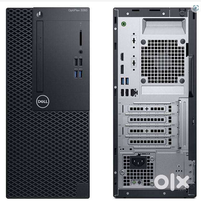 Dell CPU full working