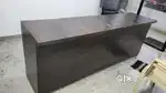 Shop table/ shop partition/aluminium section window and door/