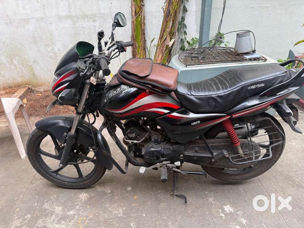 2018 passion pro i3s