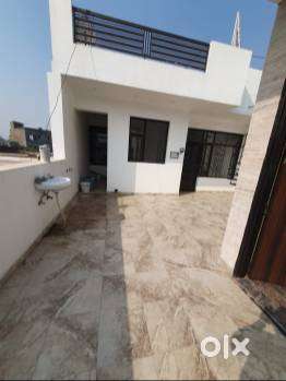 Independent home back side Mc Donald and Diminos