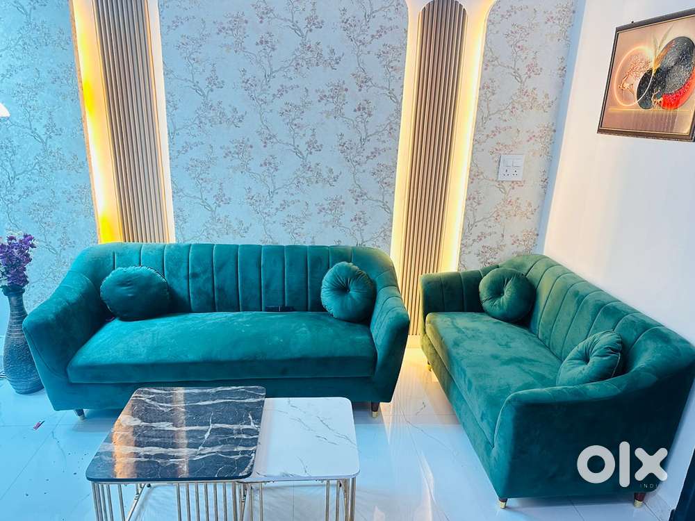 Stylish 5-Seater Sofa Set – Perfect for Living Room