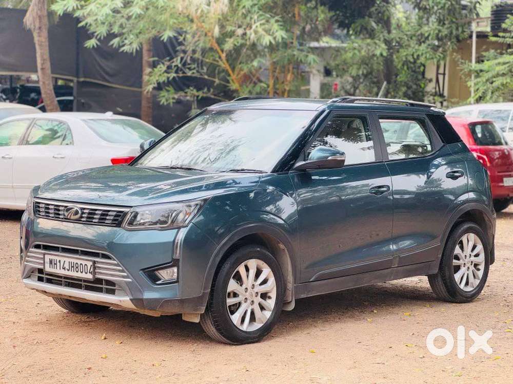 Mahindra XUV300 W8 AMT Diesel, 2021, Diesel