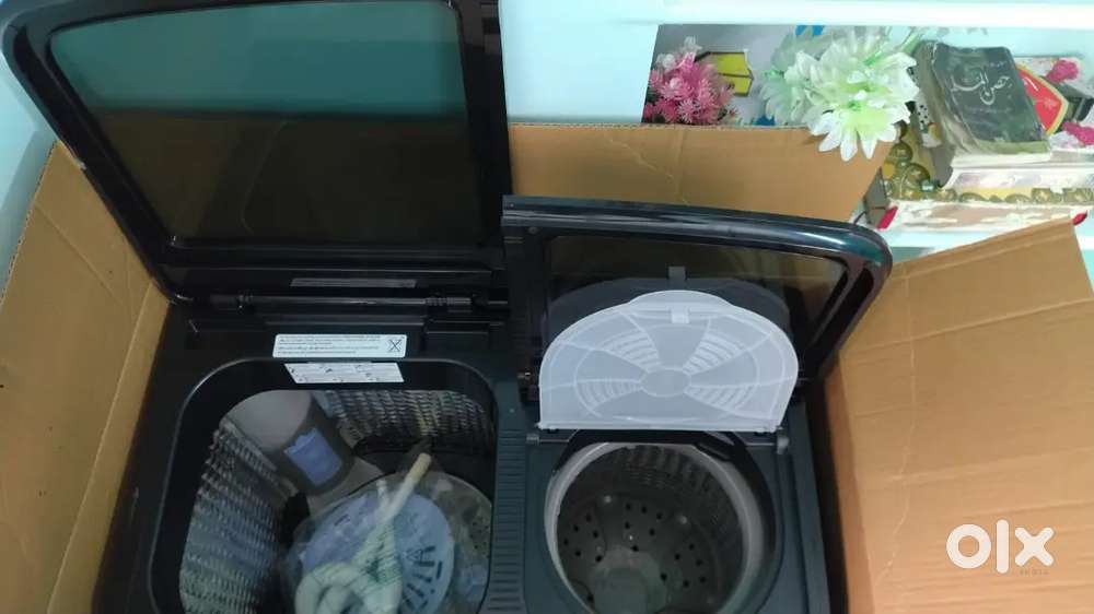 Brand New Godrej 8.5 KG Washing Machine  Unused  With Bill  ₹14,999