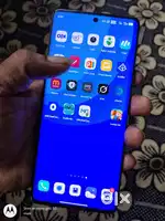 Infinix Note 40 Pro 5G 8GB/256GB EXCLENT CONDITION