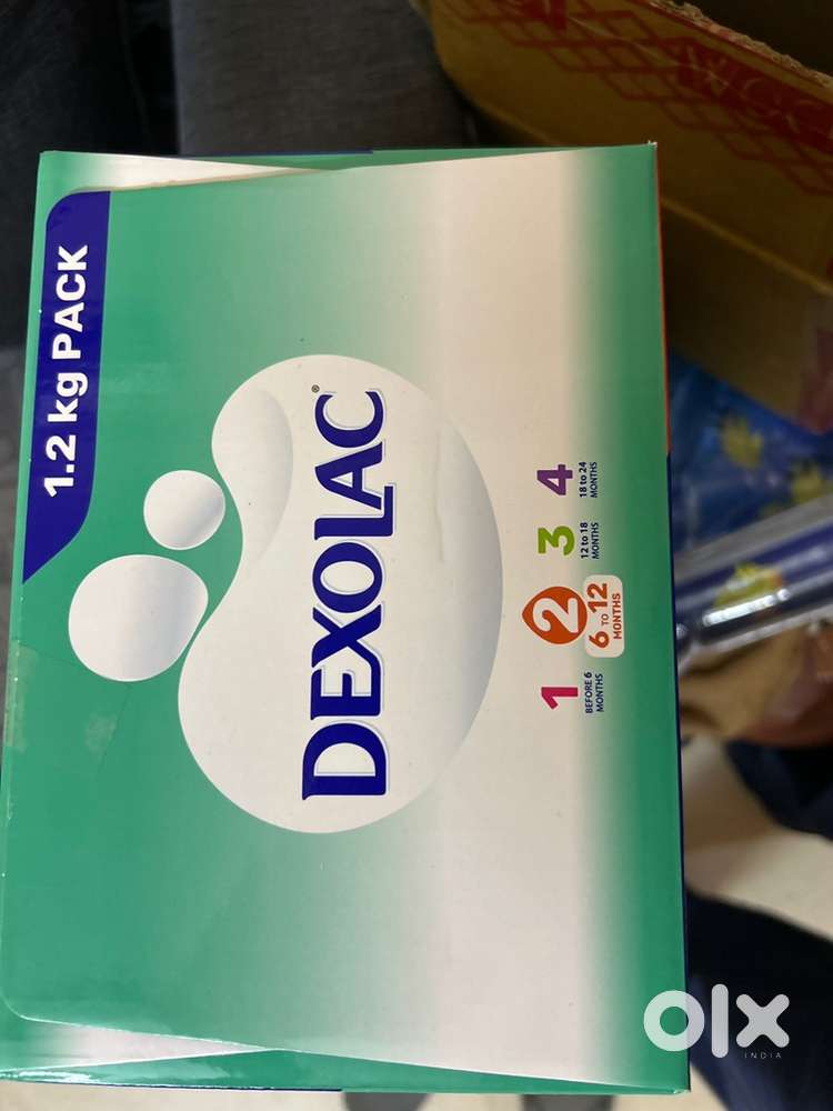 Baby formula milk dexolac stage 2