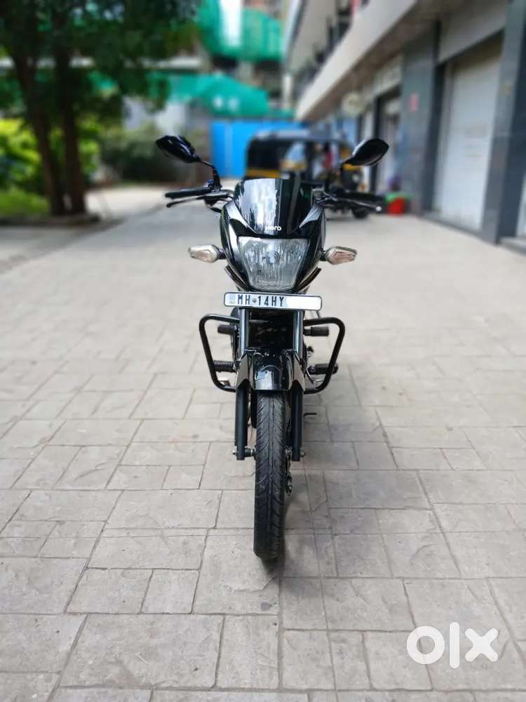110cc/BS6 model