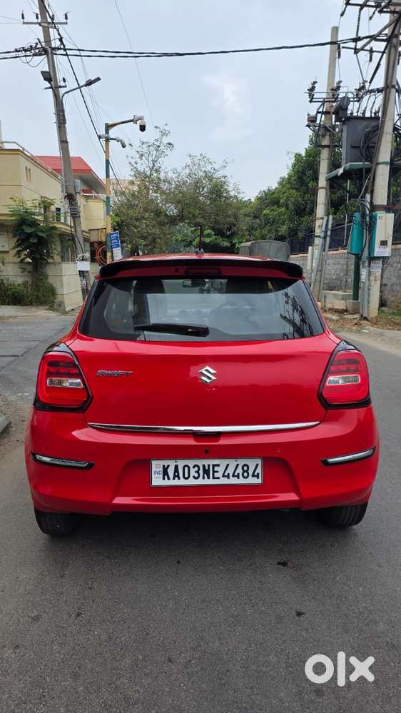 Maruti Suzuki Swift 2018 ZXI, 2019, Petrol