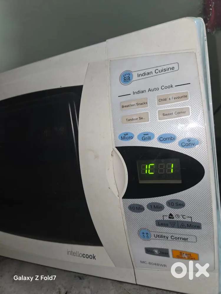 LG MICROWAVE