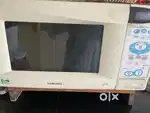 Working Microwave