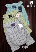 Jeans and shirt