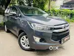 Toyota Innova Crysta 2.7 GX MT 8S, 2017, Petrol