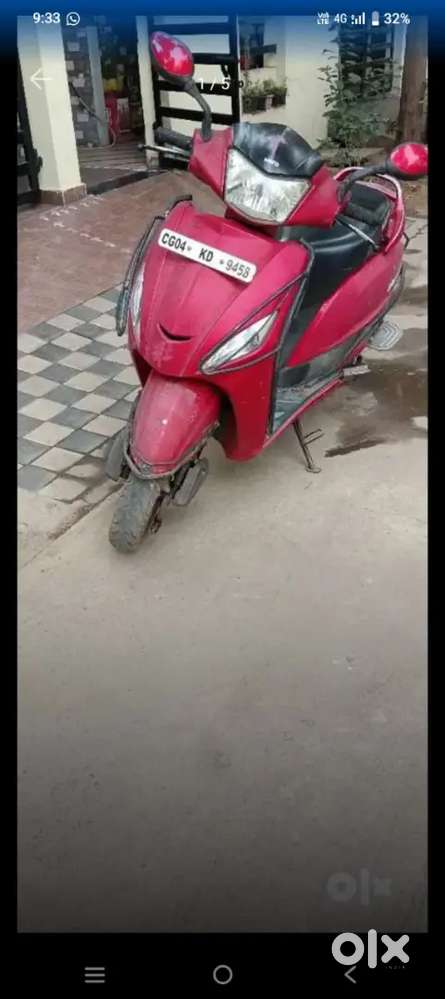 Scooty bechna h