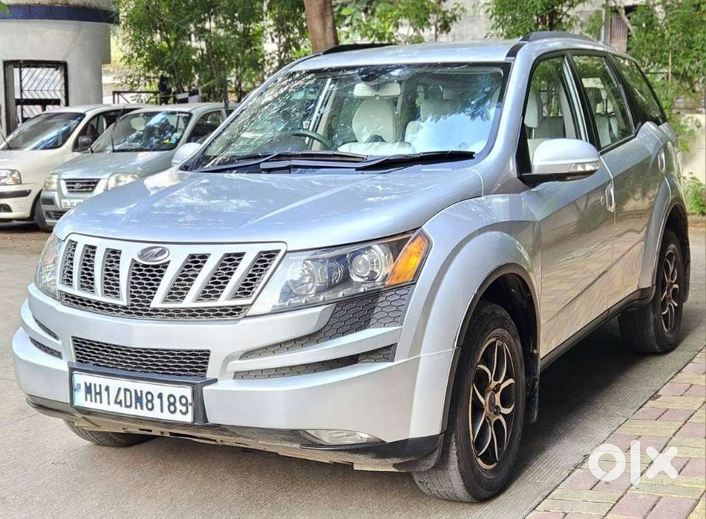 Mahindra XUV500 2011-2015 W8 2WD, 2012, Diesel