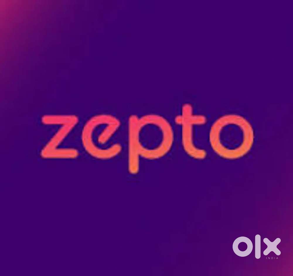 Zepto Picker/ packer