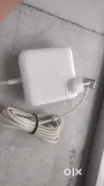 Macbook charger original in superb condition