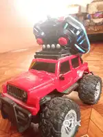 Remote control Monster_truck