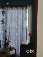 It's 1 room available in full  furnished 3bhk we need a flatmate