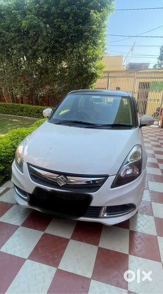 Less driven automatic dzire