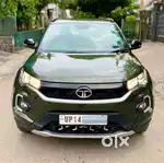 Tata Nexon 1.5 Revotorq XZA Plus, 2021, Petrol