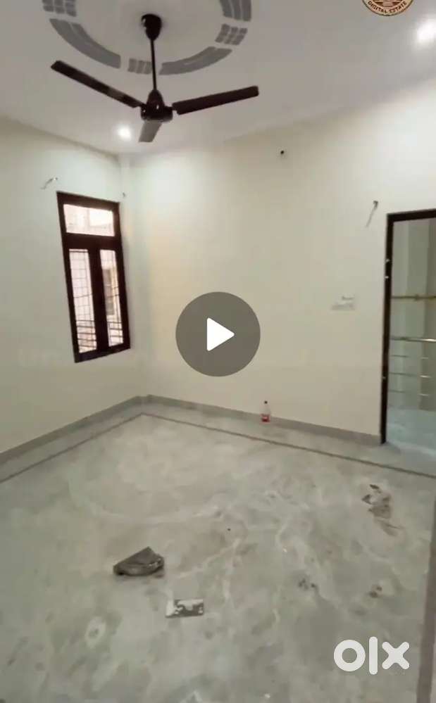 Very good ready to move house in a well established colony in kankhal