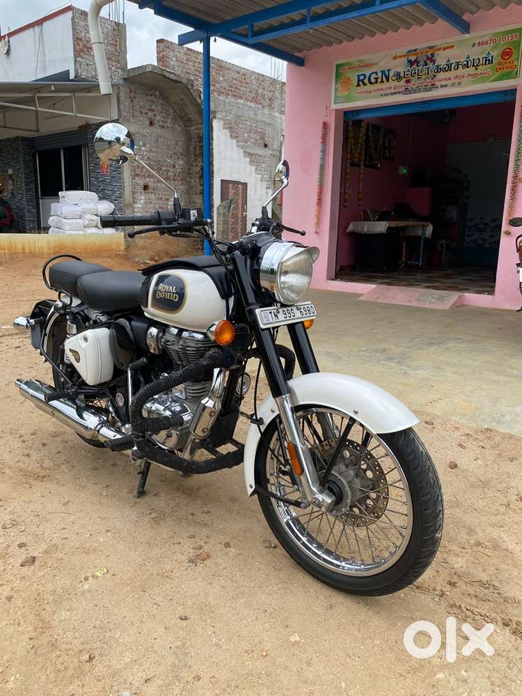 Royal Enfield Classic 350cc (70% LOAN AVAILABLE FOR SALEM CUSTOMERS)