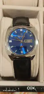 Vintage Original Ricoh (Japan) Automatic watch.