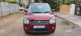 Maruti Suzuki Wagon R 1.2 VXI, 2022, Petrol