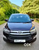 Toyota Innova Crysta 2.4 G MT 8S, 2016, Diesel